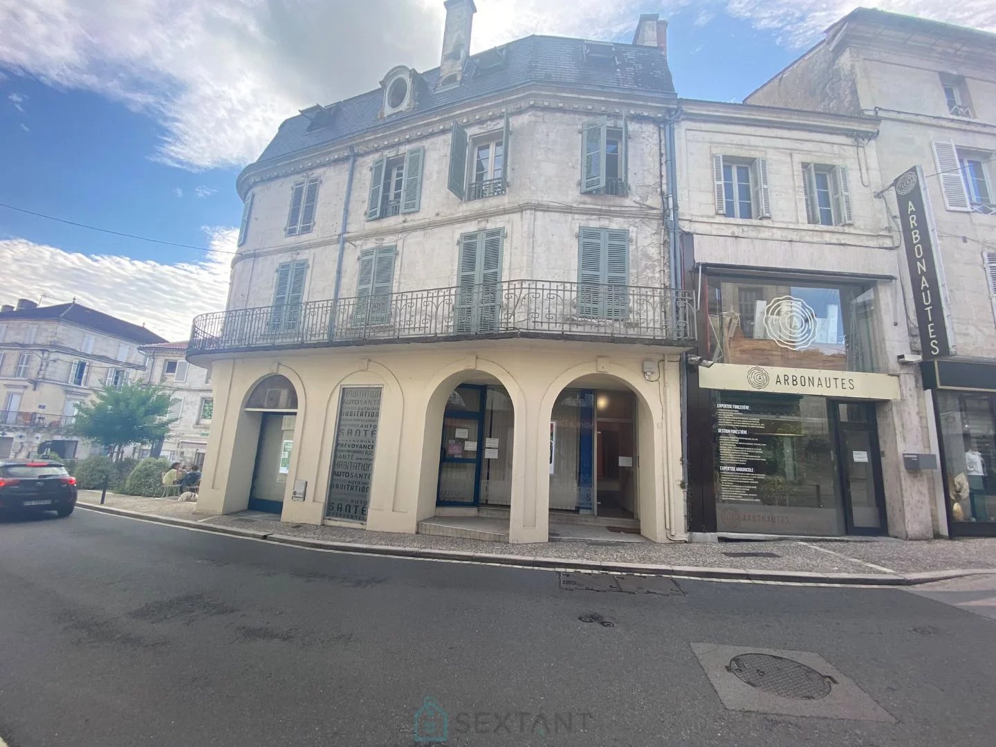 Vente Immeuble Ribérac