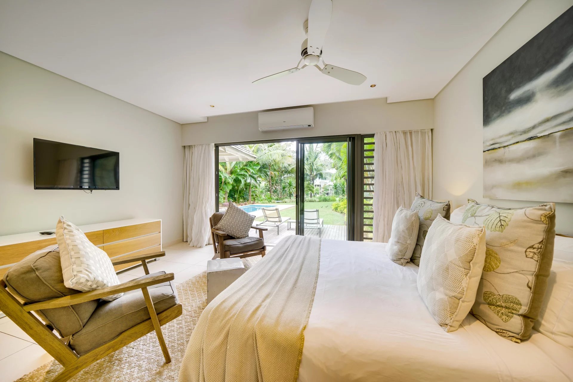 BEAU CHAMP - Villa on the golf course - 3 bedrooms - picture 11