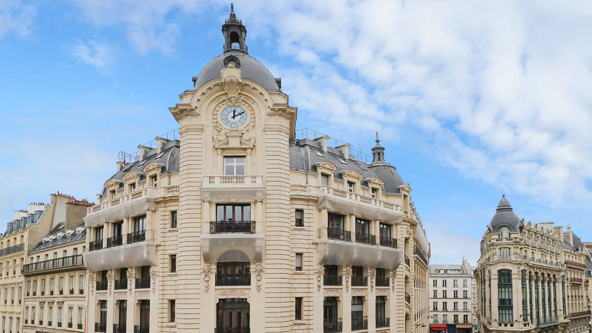 Paris 1er - BOURSE