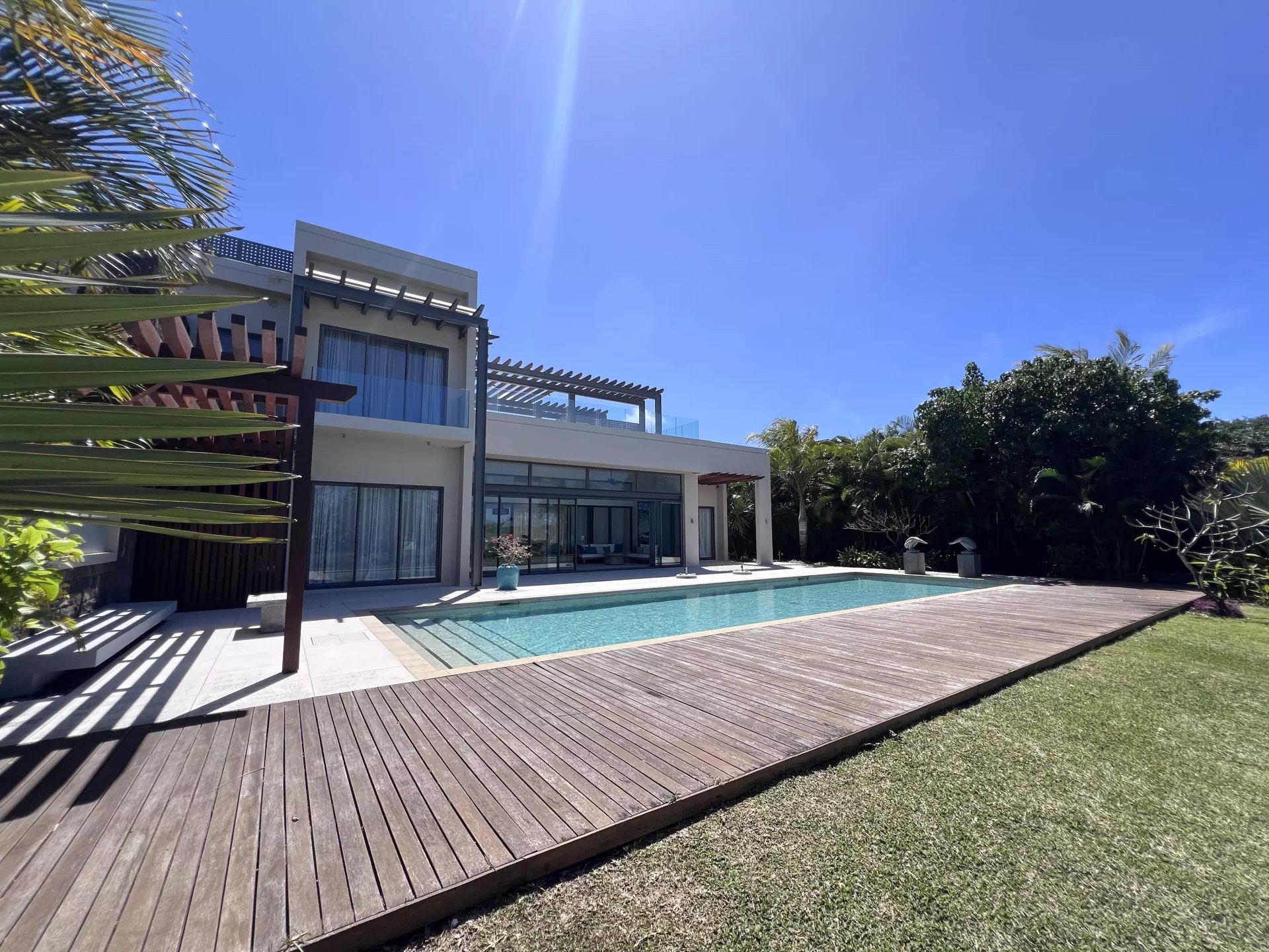 Villa Beau Champ