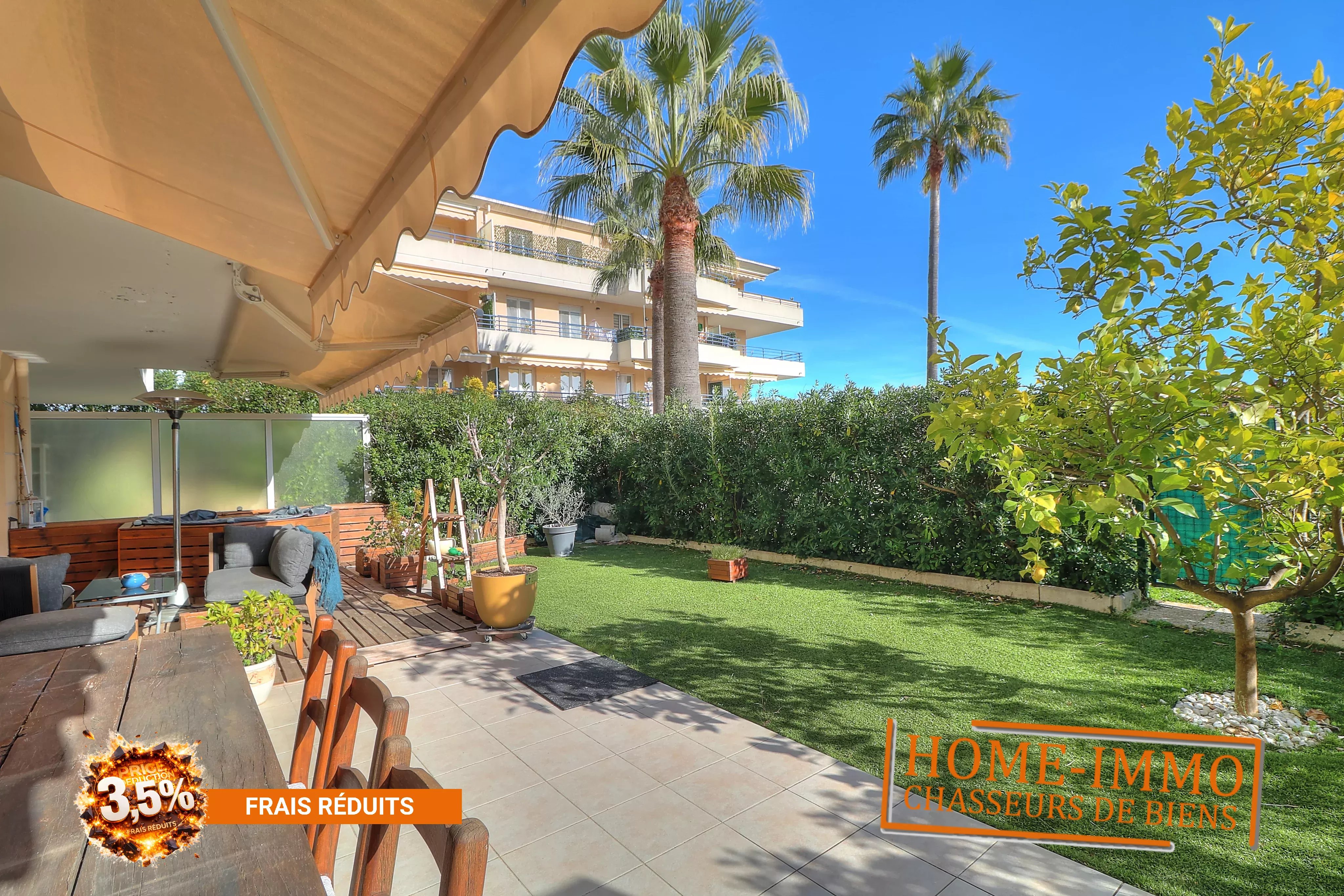 Agence immobilière de Home Immo