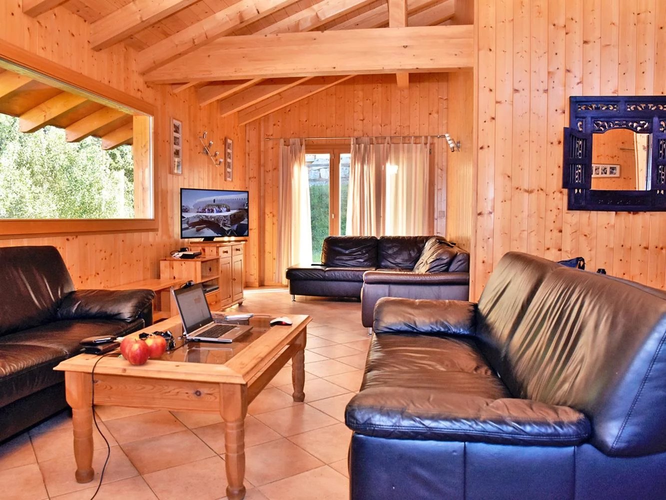 Fantastique chalet plein centre!