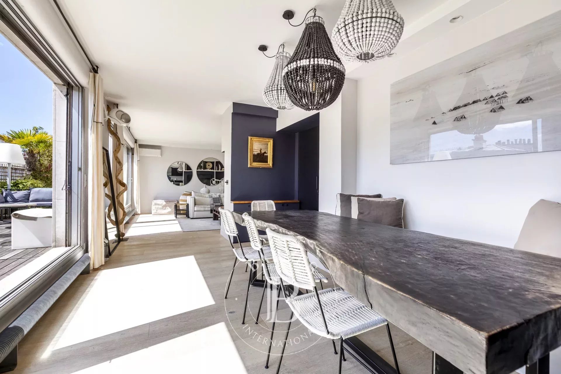 Daire Paris 17ème - picture 9