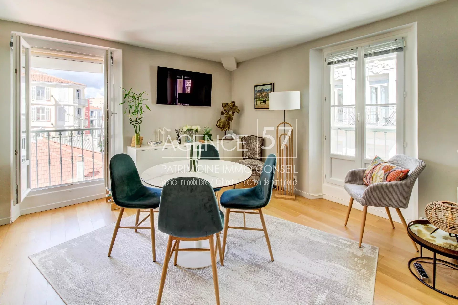 Agence immobilière de Patrimoine Immo Conseil