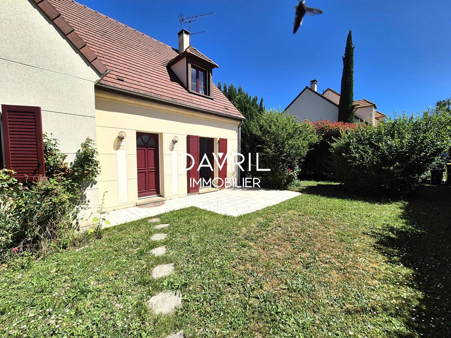 Maison Maurecourt 7 pièce(s) 145 m2