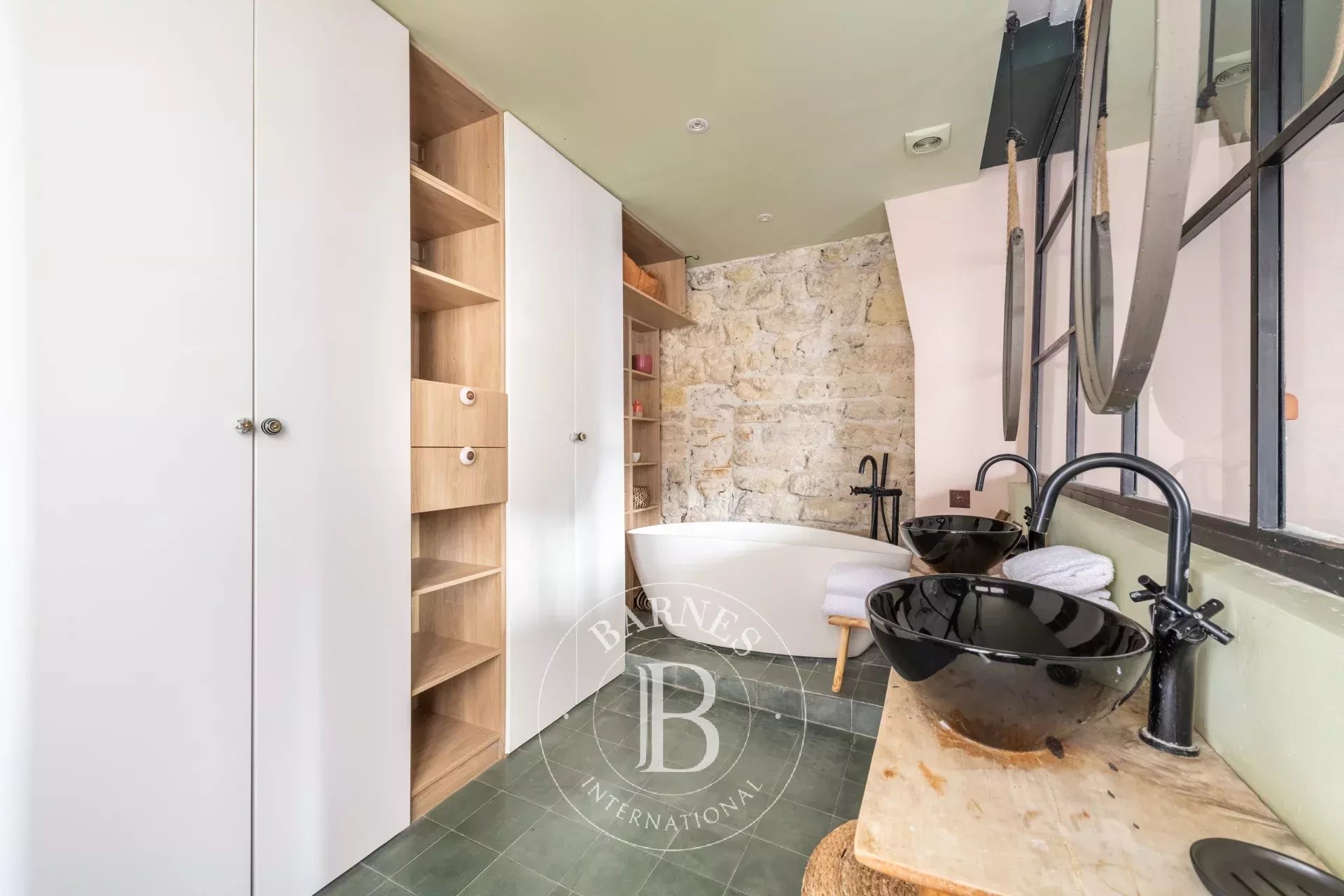 Daire Paris 3ème - picture 12