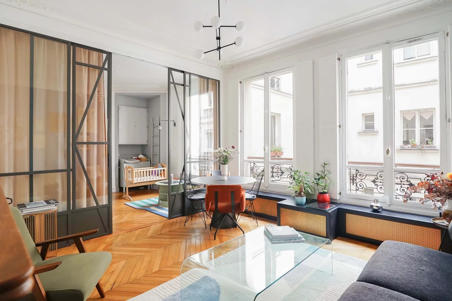 Paris 10e - LOUIS BLANC / PERDONNET