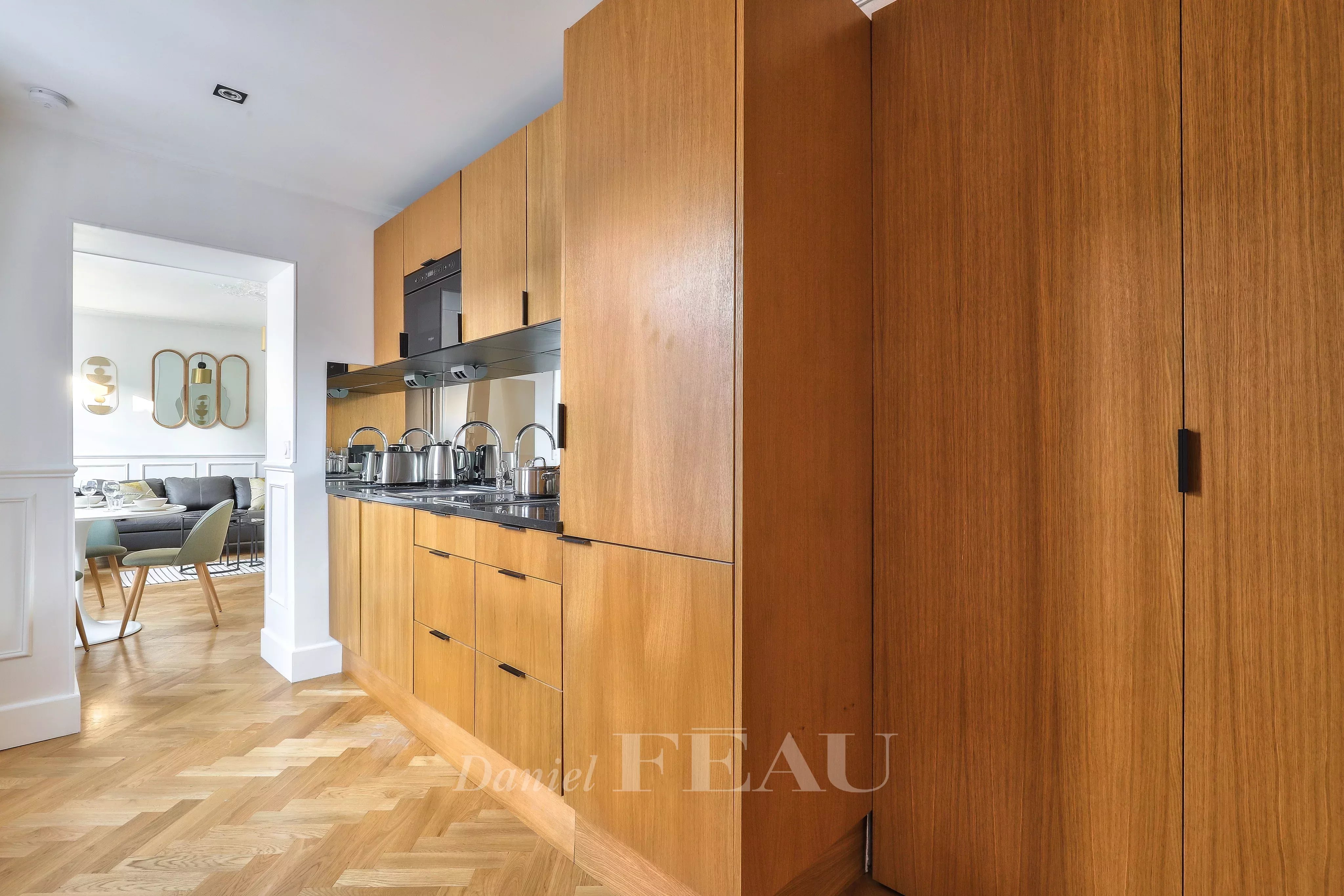 Rental Apartment Paris 9th