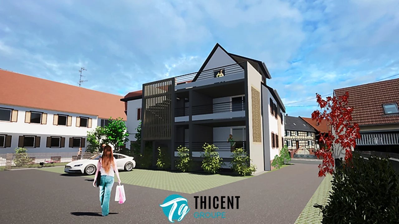 Agence immobilière de THICENT GROUPE