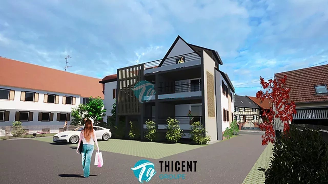 Agence immobilière de THICENT GROUPE
