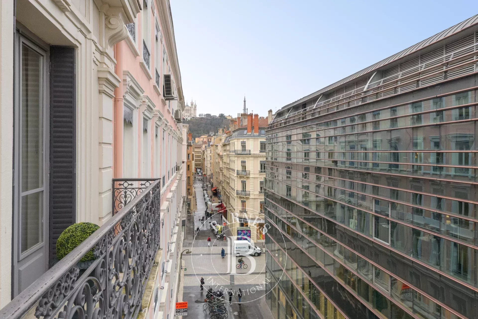 Daire Lyon 2ème - picture 10