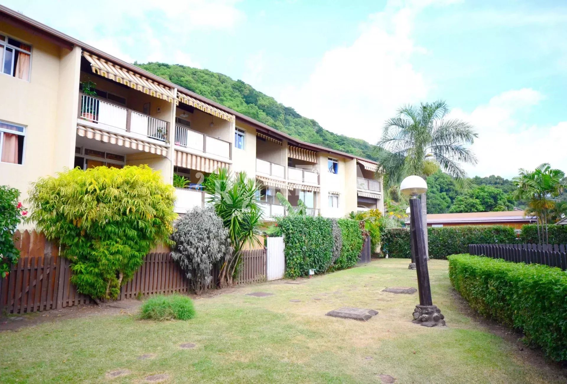 Location Appartement Punaauia