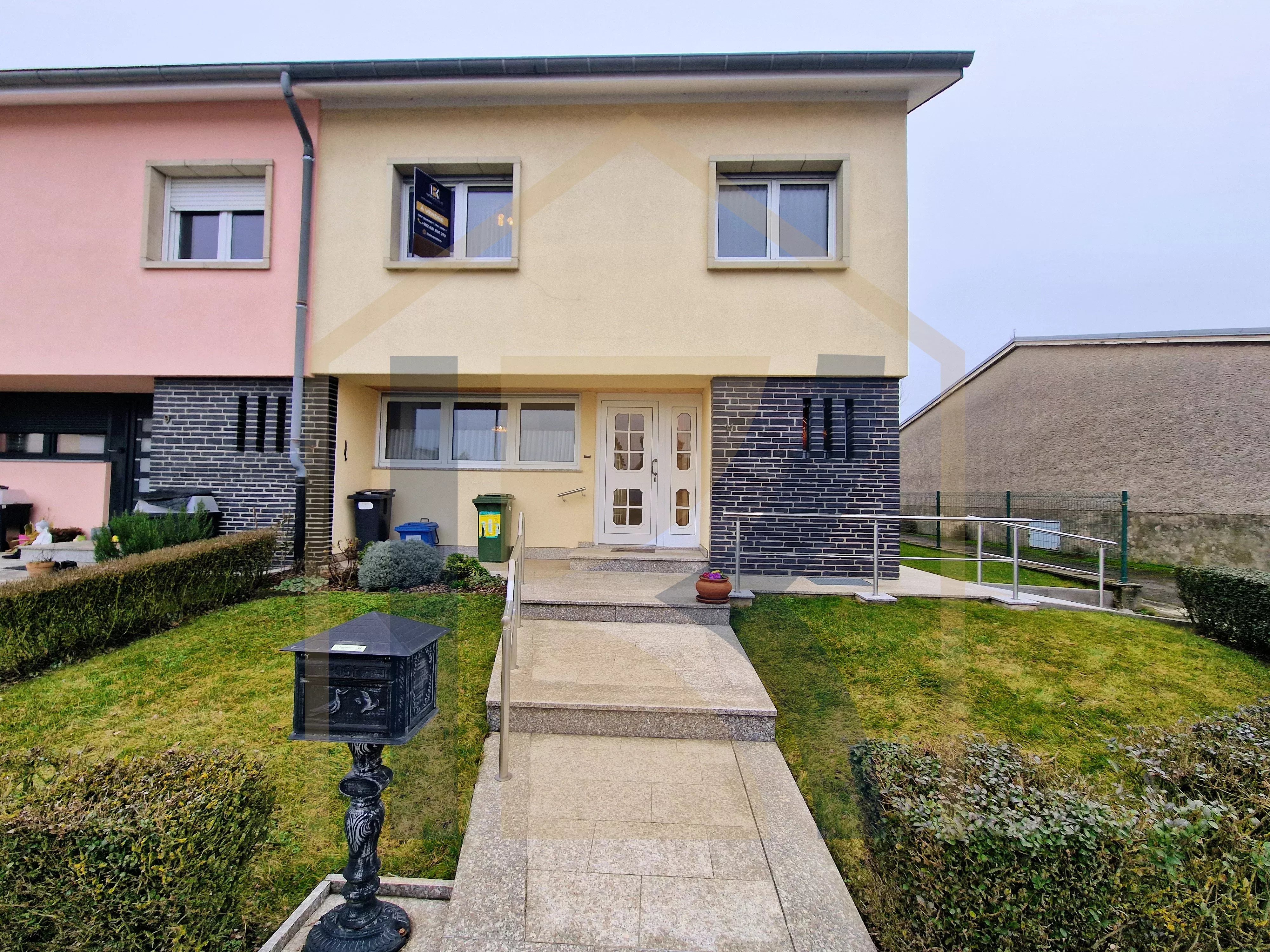 Maison 3 ch. – Esch-sur-Alzette