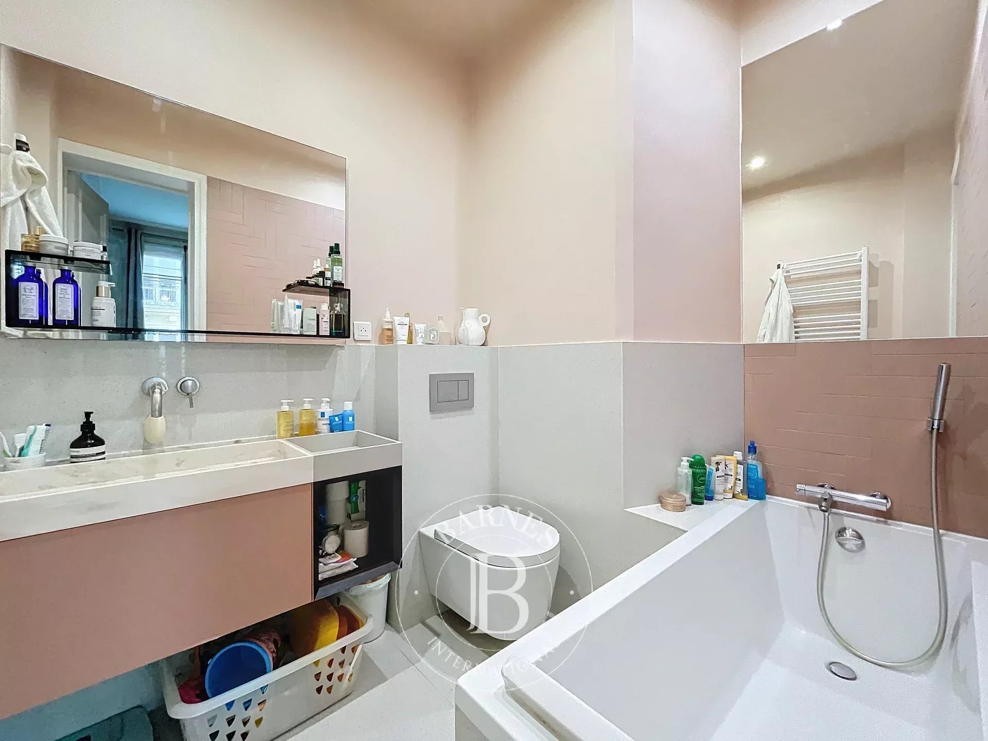 Daire Paris 16ème - picture 8