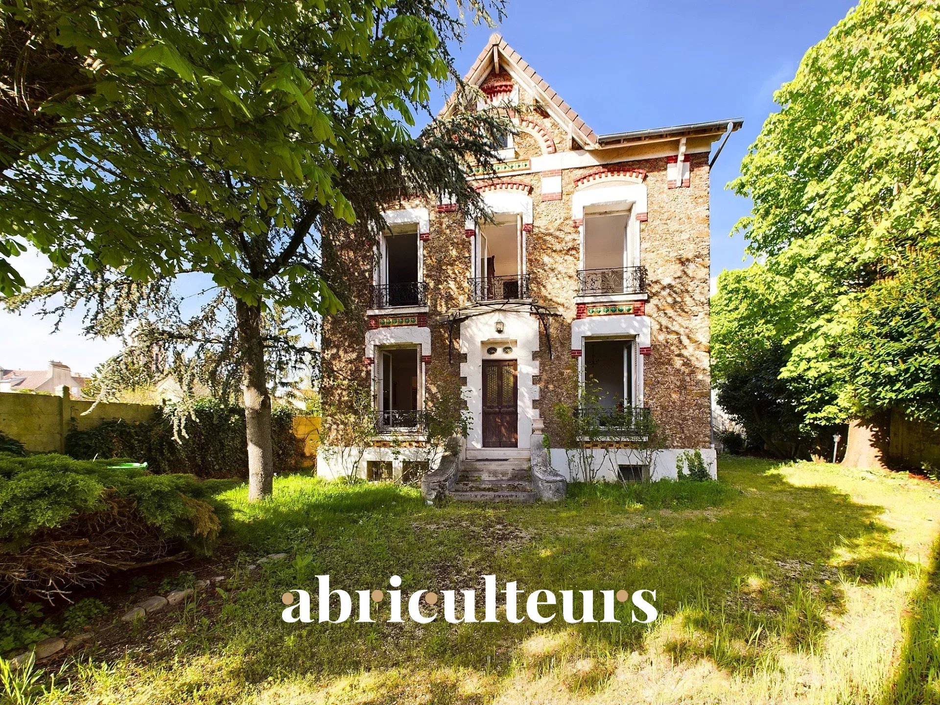 Agence immobilière de LES ABRICULTEURS