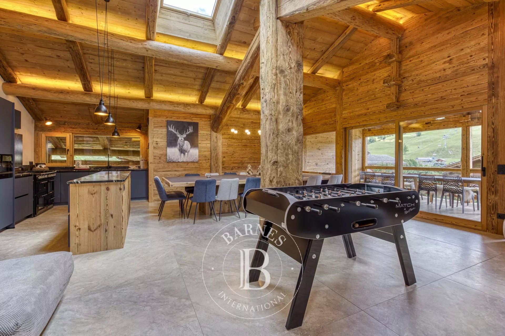 Chalet Le Grand-Bornand  -  ref 86341147 (picture 3)