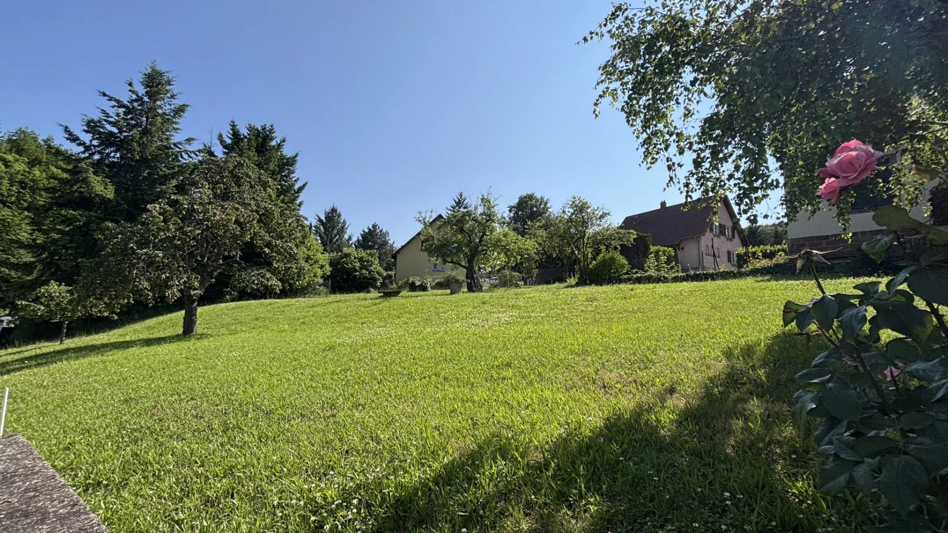 Vente Terrain Ottersthal