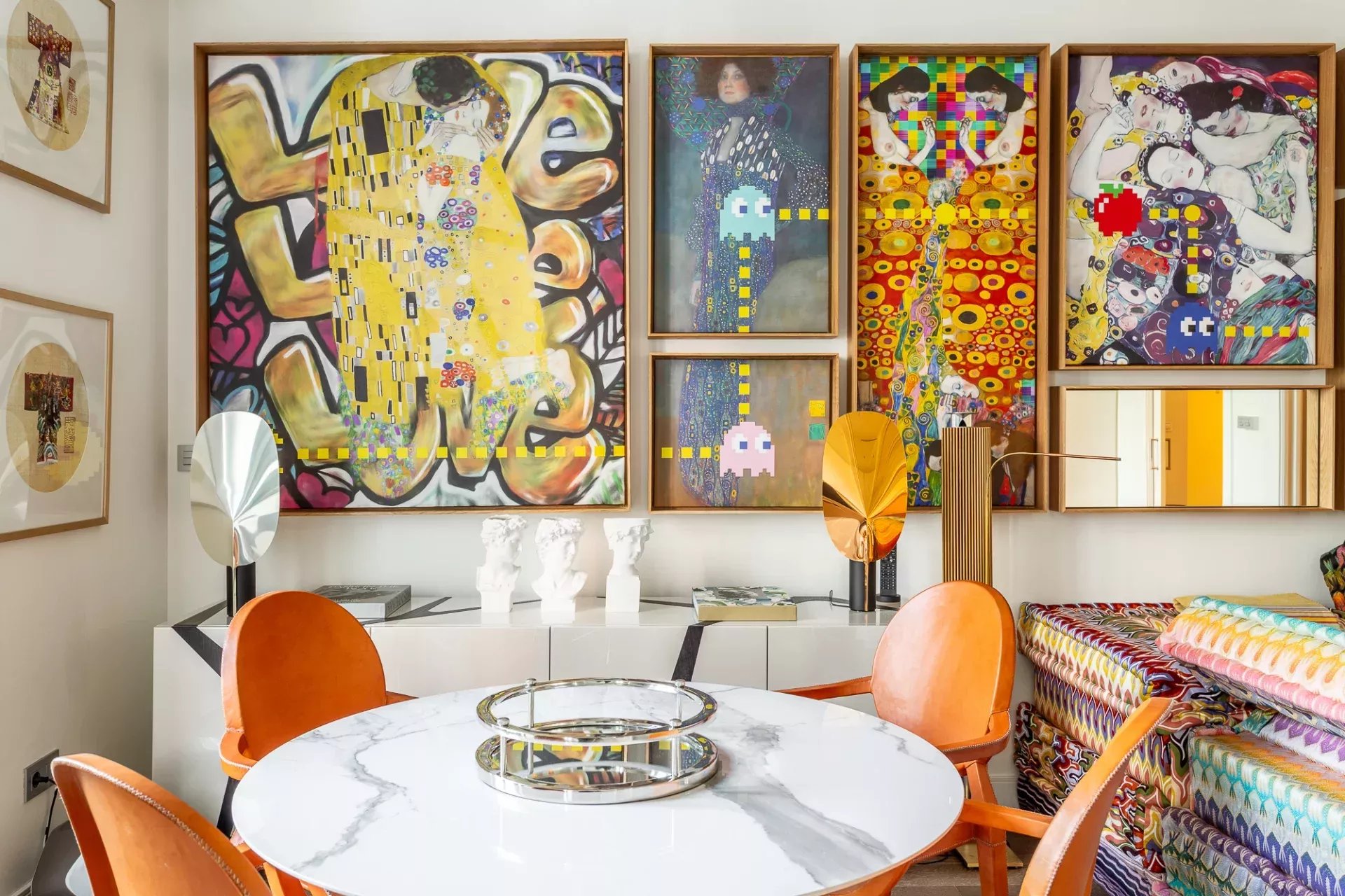 Daire Madrid - picture 10