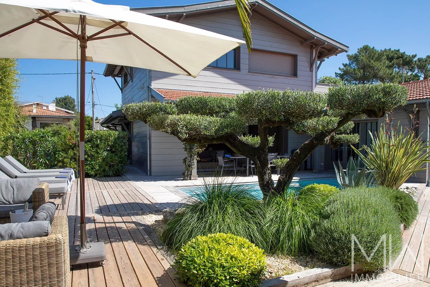 Location saisonnière Villa Cap-Ferret