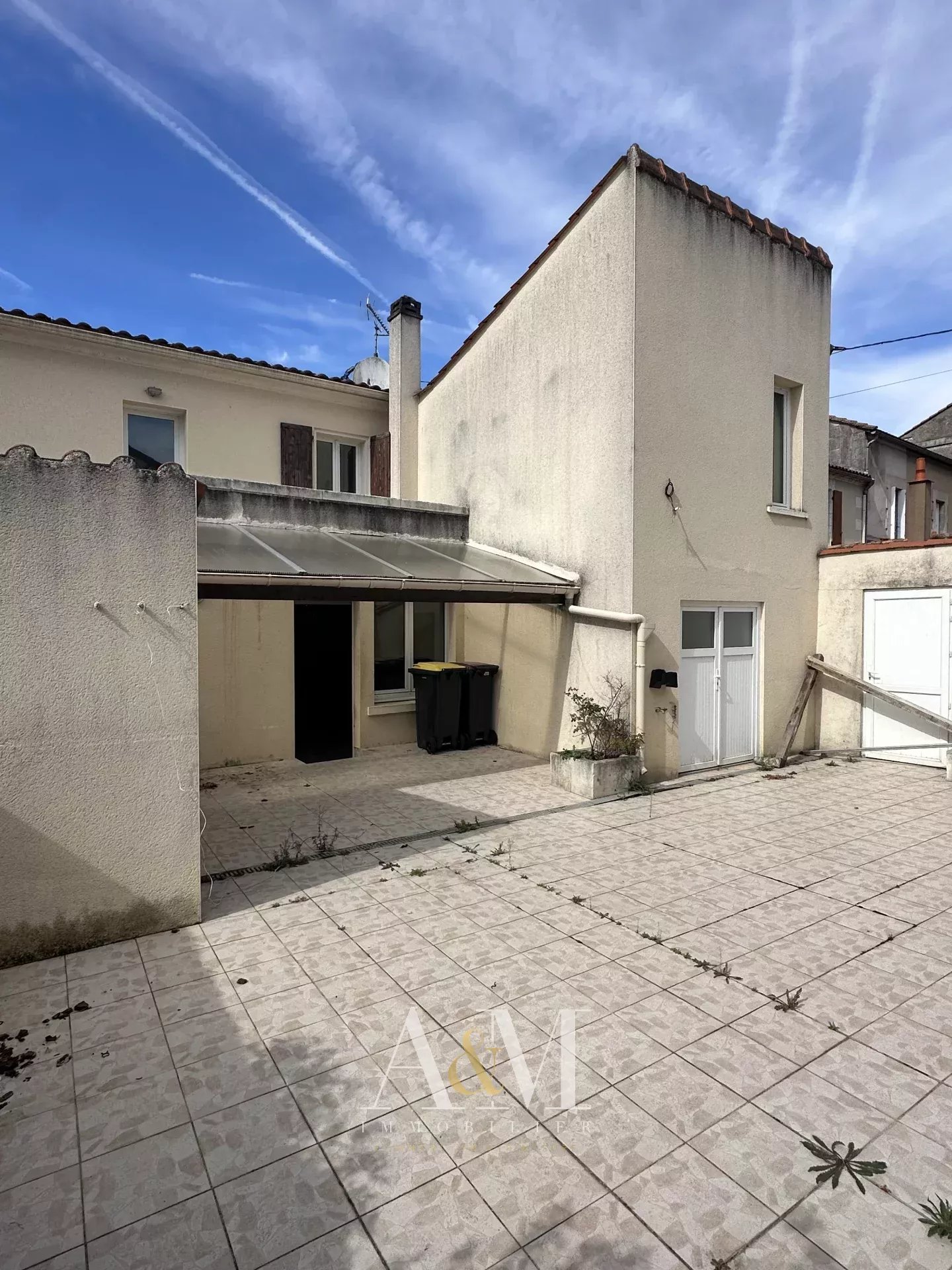 Vente Maison Angoulême
