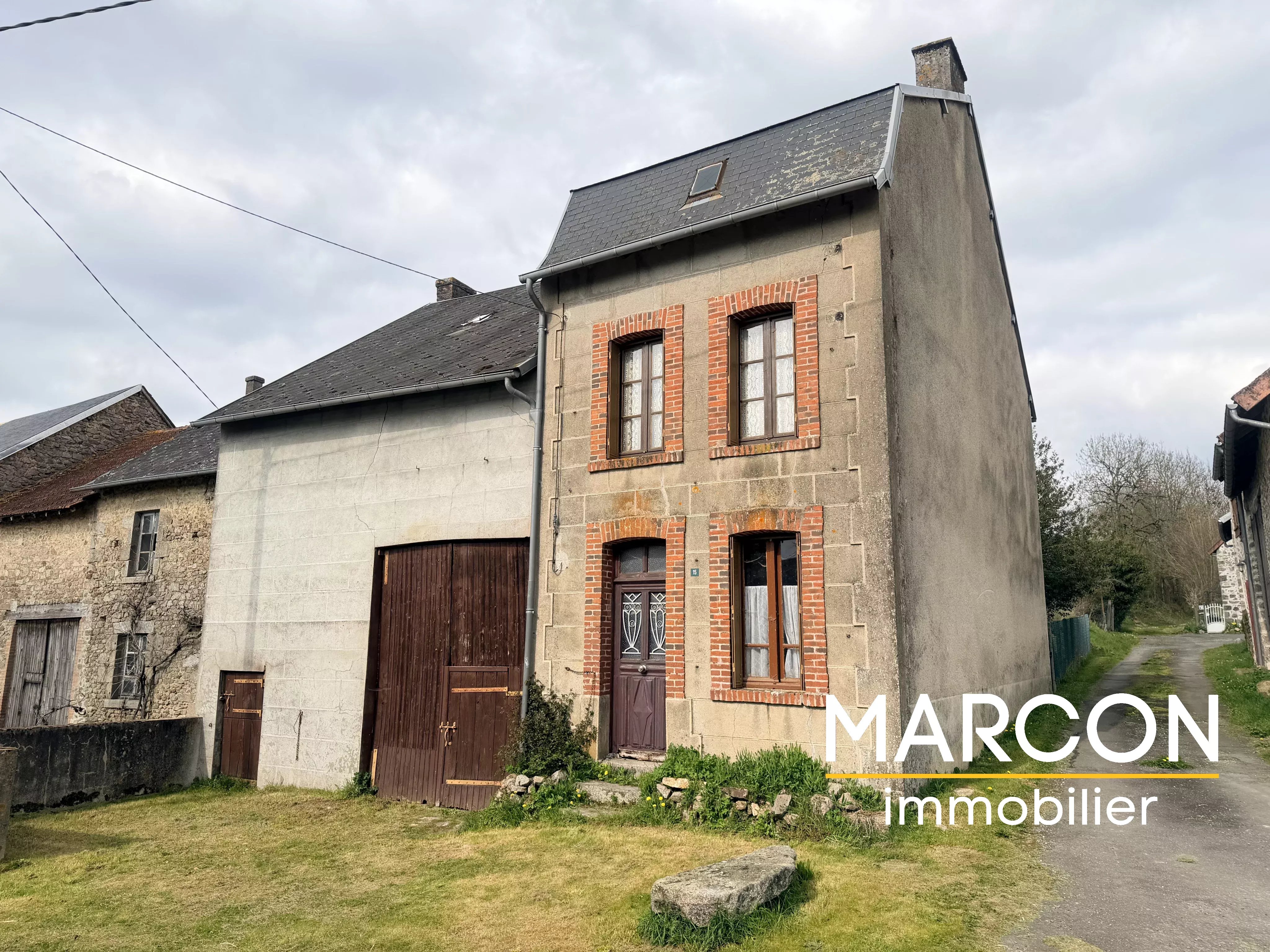 Agence immobilière de 