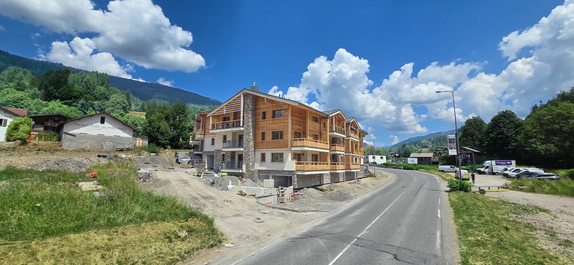 Photo of LES GETS - A 1 bedroom apartment in Les Gets