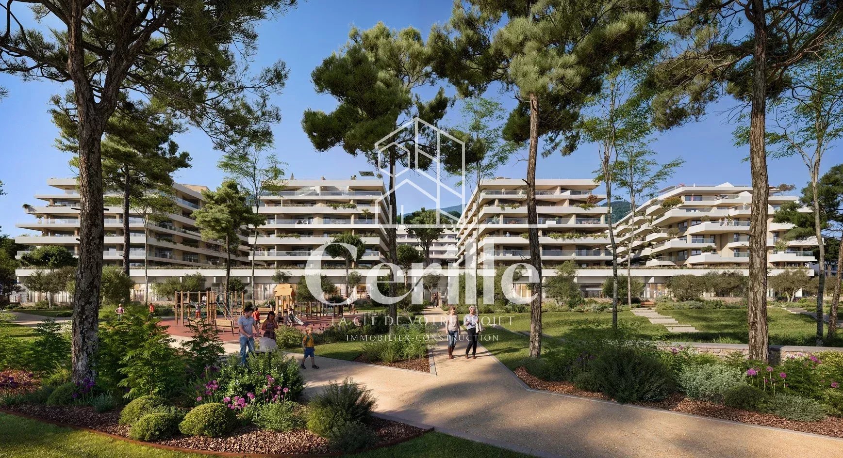 Programme Appartement Roquebrune-Cap-Martin