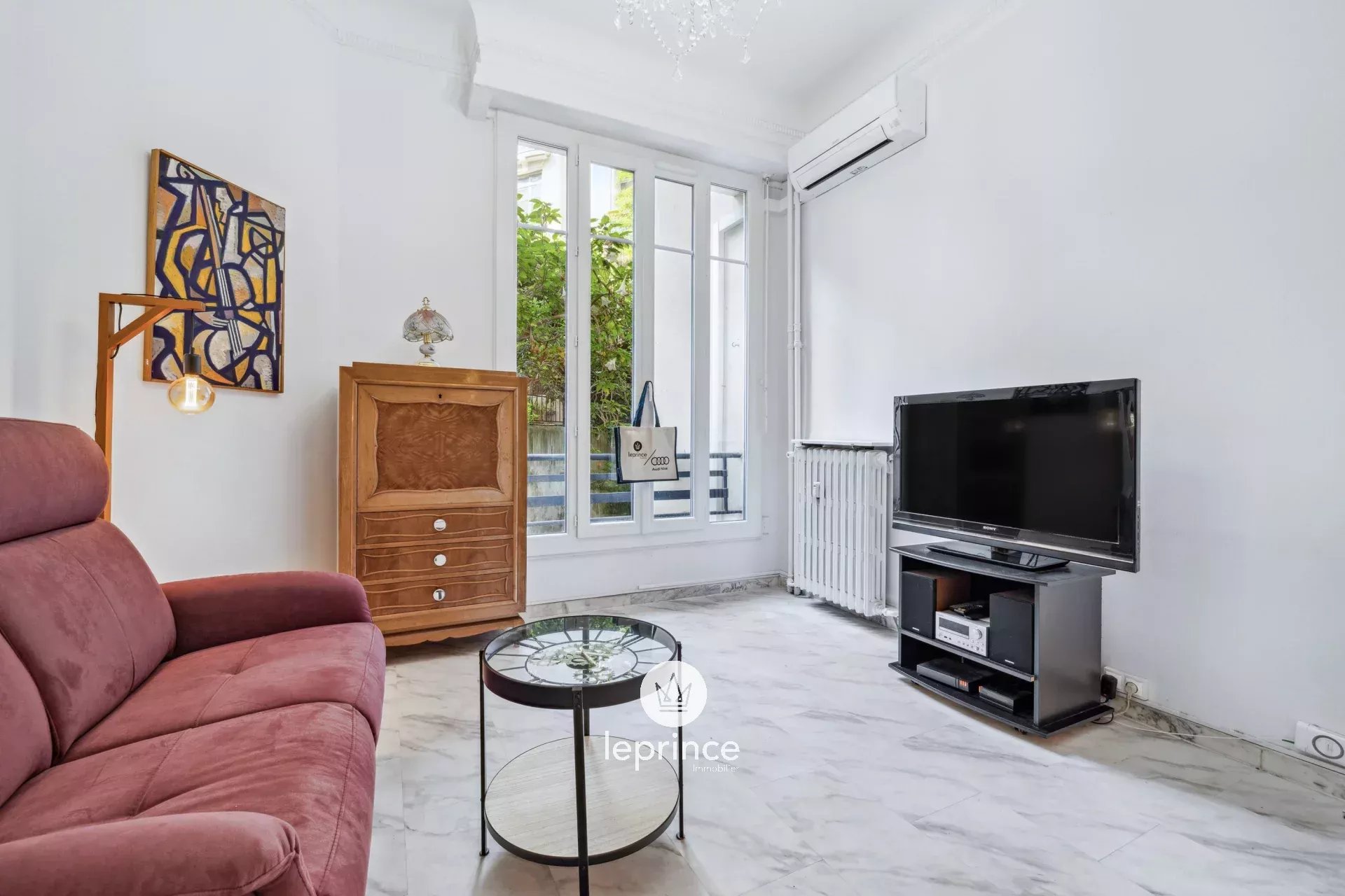 Nice - Musiciens - Studio - Renovated