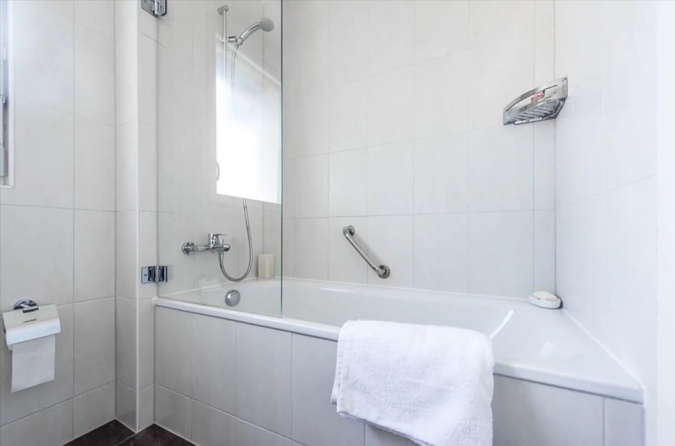 Superbe appartement meublé au bord de l'eau, au centre de Montreux