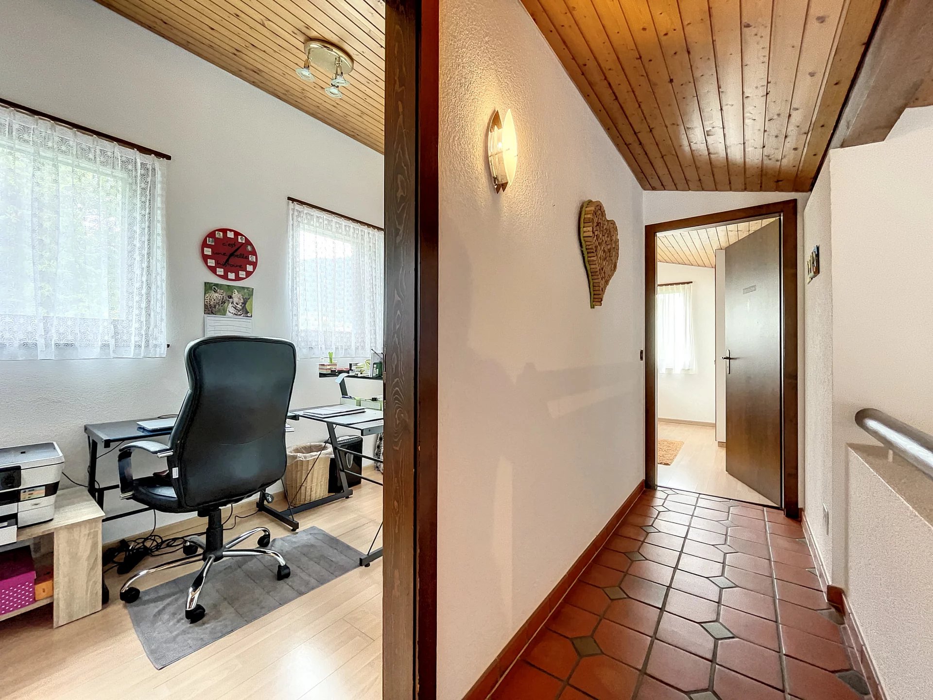 Élégance, espace et confort !