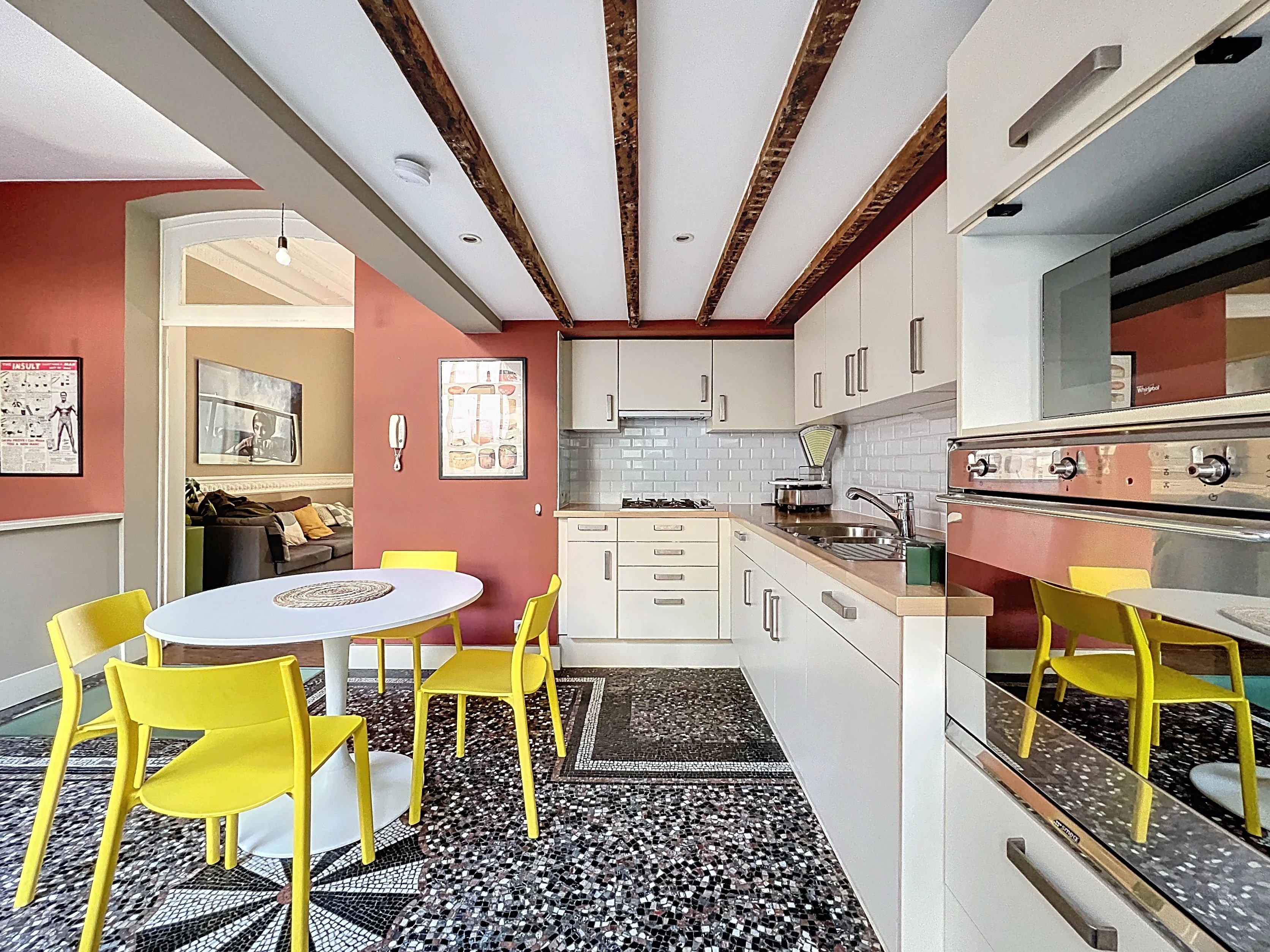 Uccle - Ravissante maison avec jardin