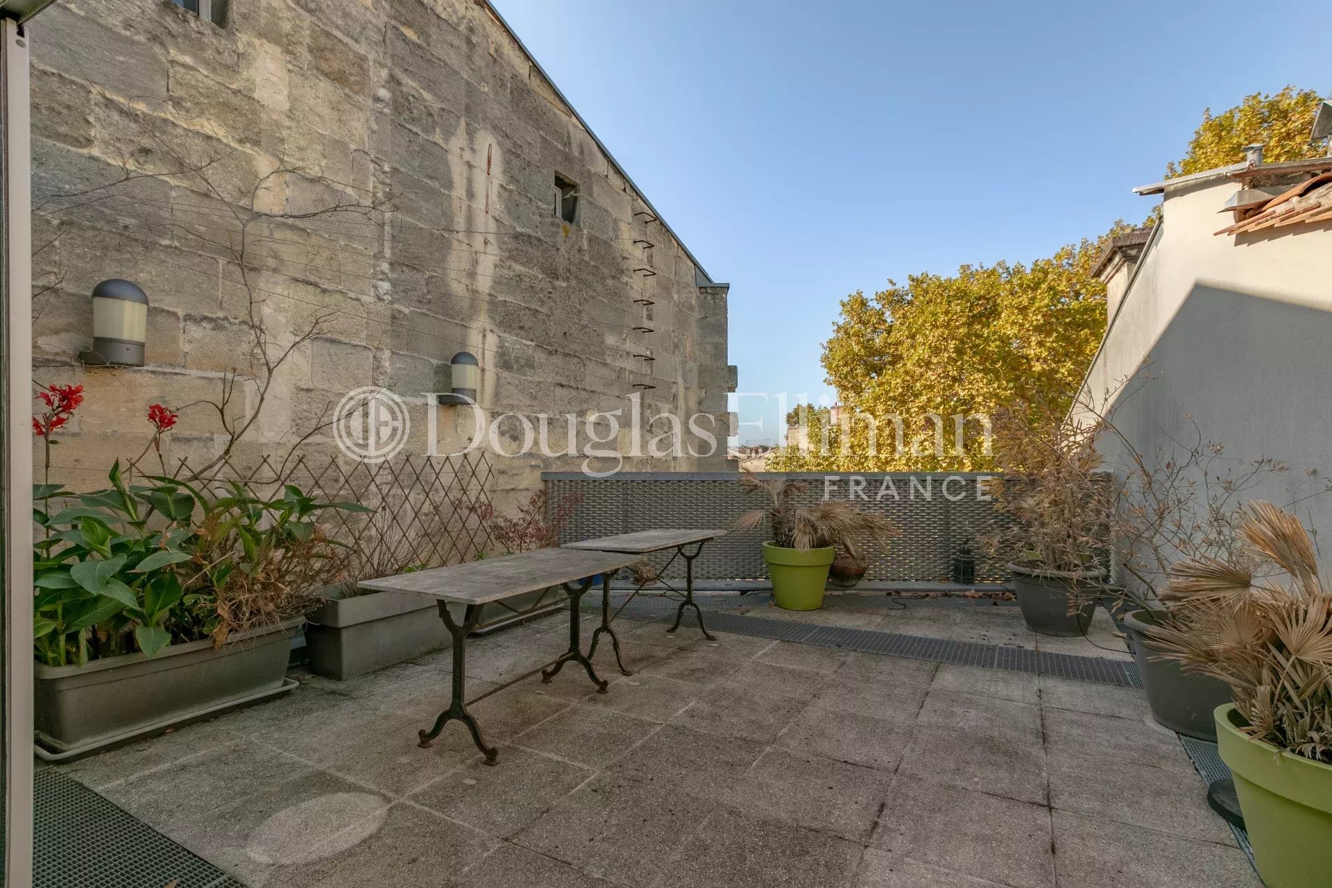 BORDEAUX SAINT SEURIN – Maison avec ascenseur, terrasses et parkings - Image nᵒ2