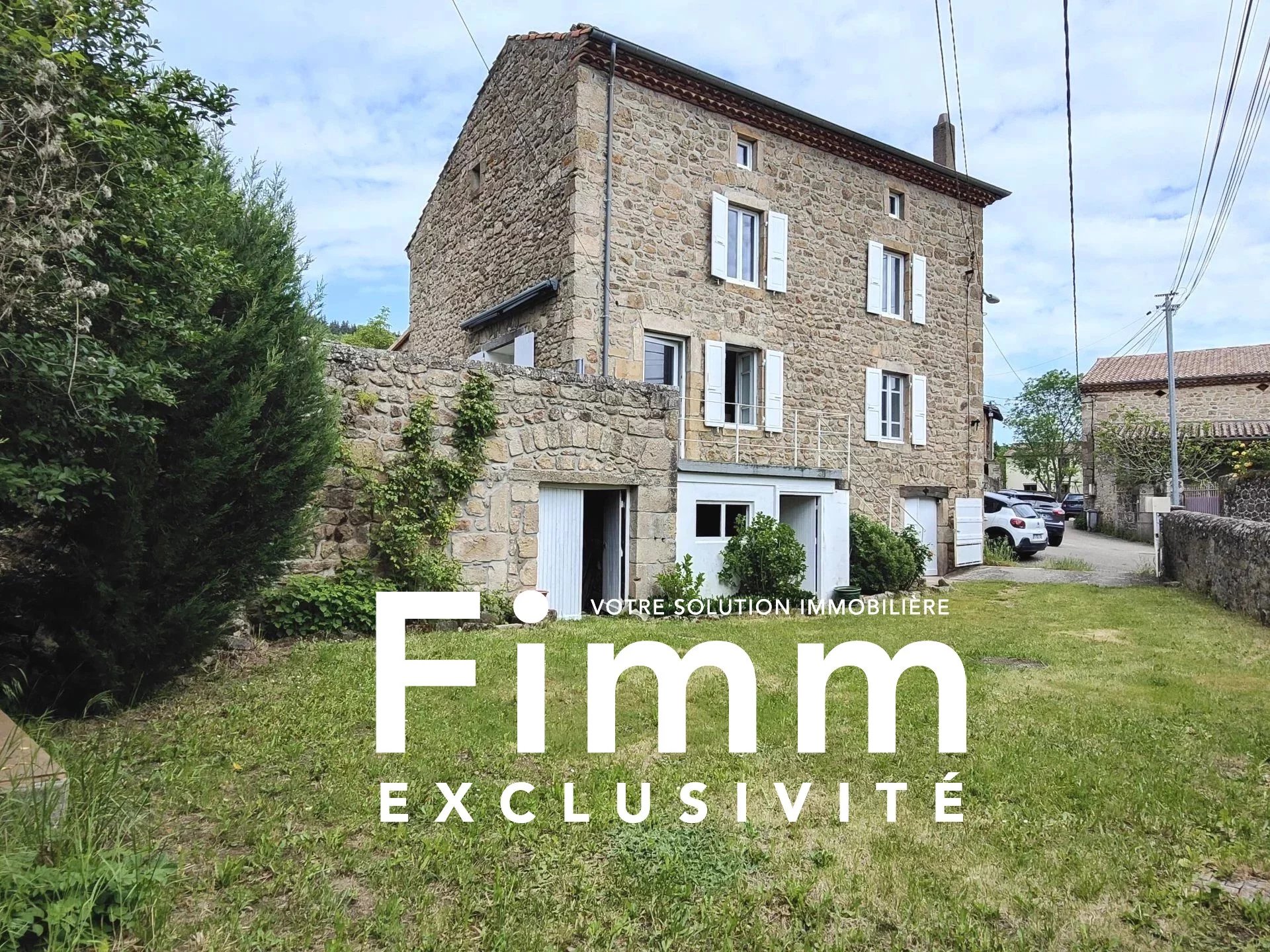 Agence immobilière de 