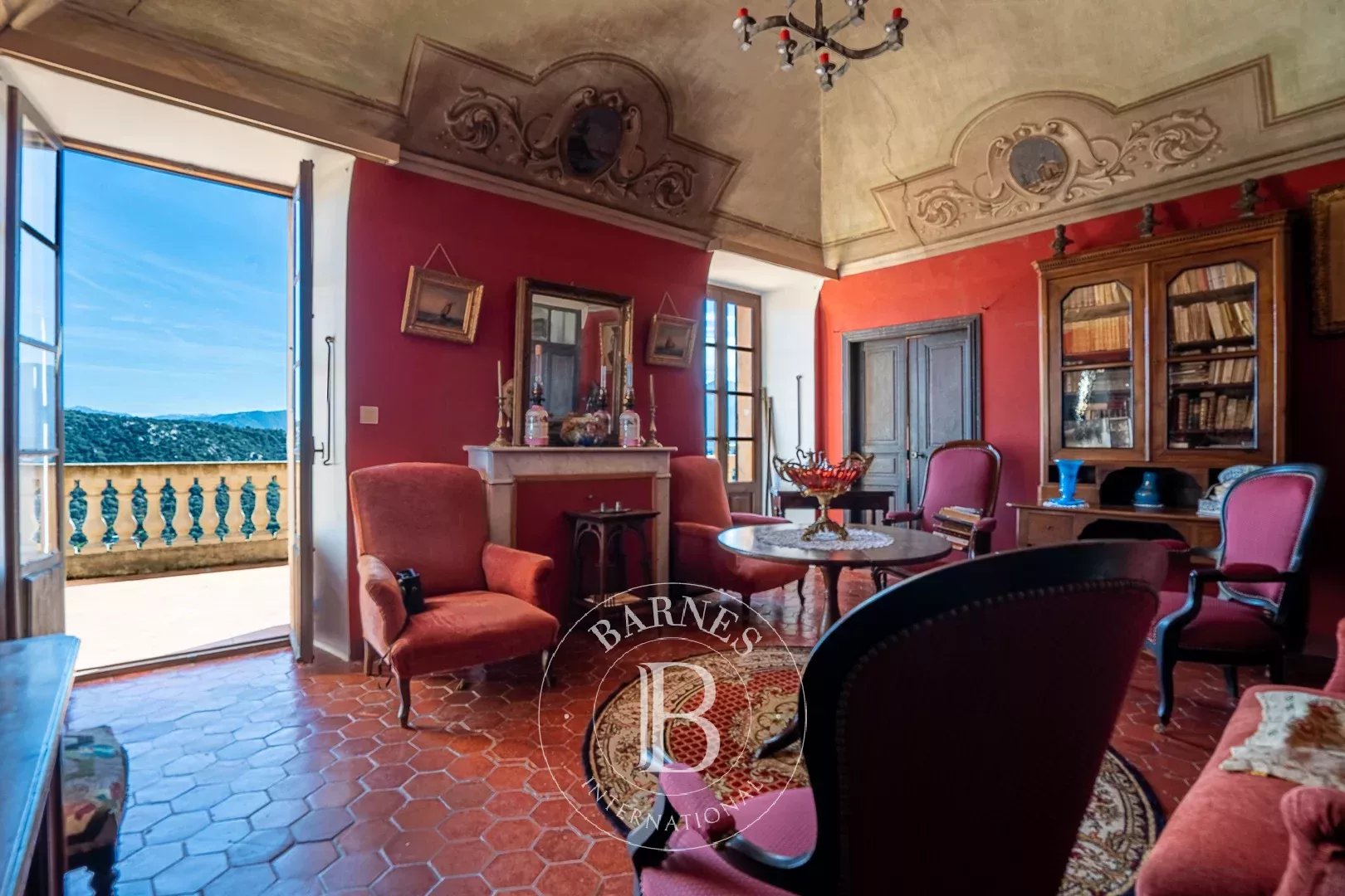 Exclusivity, Santa Reparata Di Balagna, Maison de Maître to renovate, panoramic view - picture 8