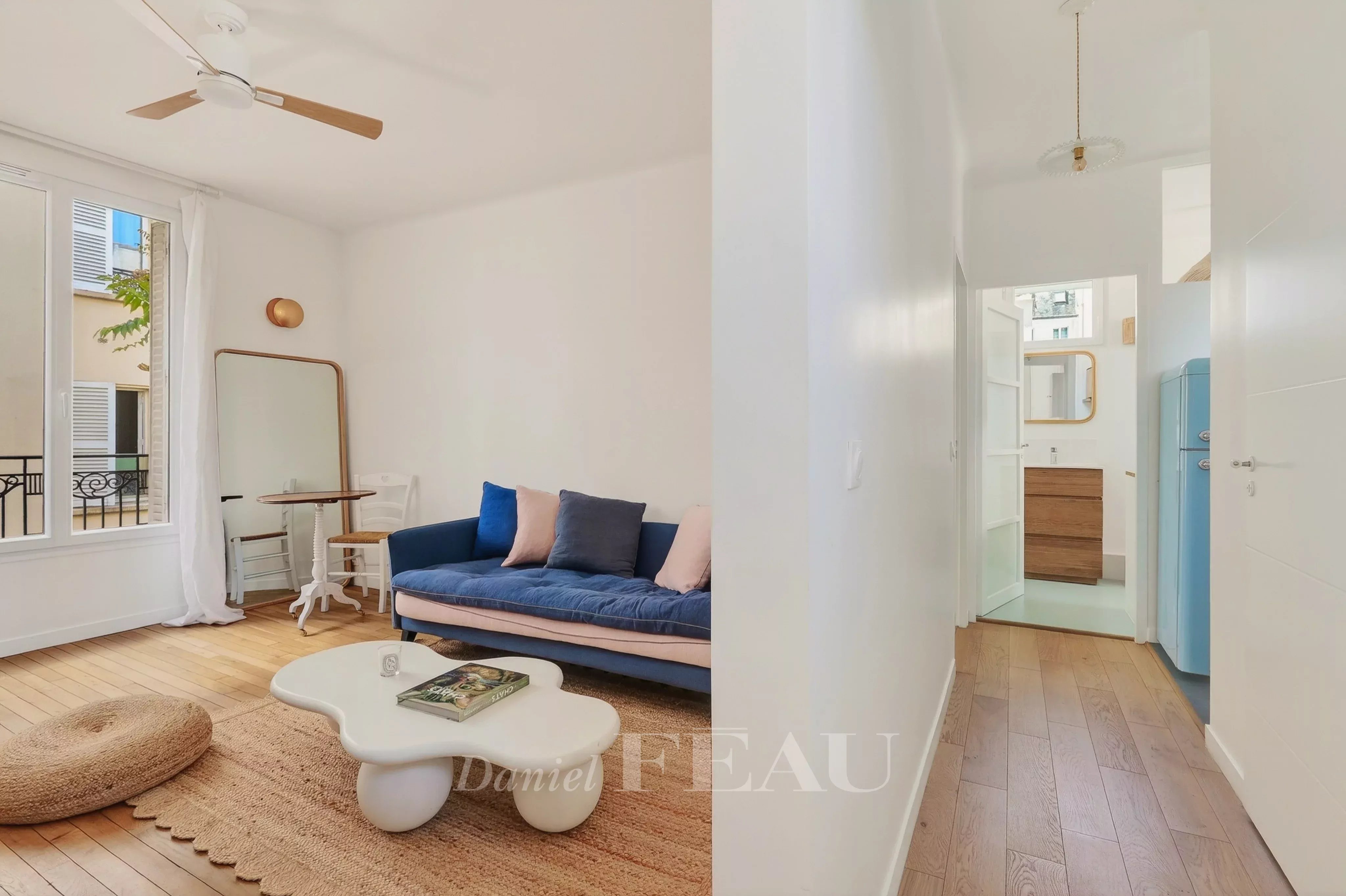 Location Appartement Paris 15ème