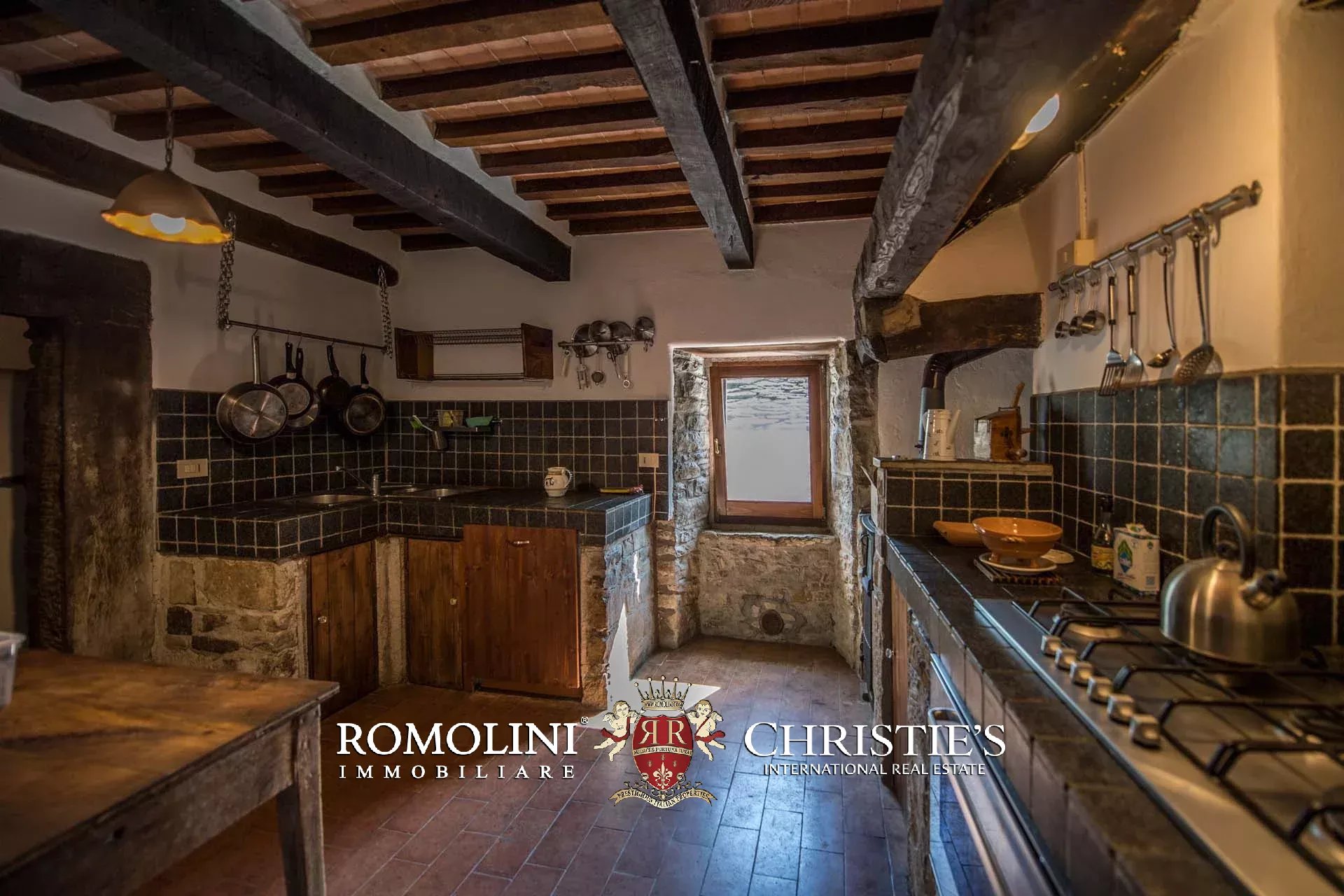 ORGANIC FARM, ESTATE FOR SALE TUSCANY