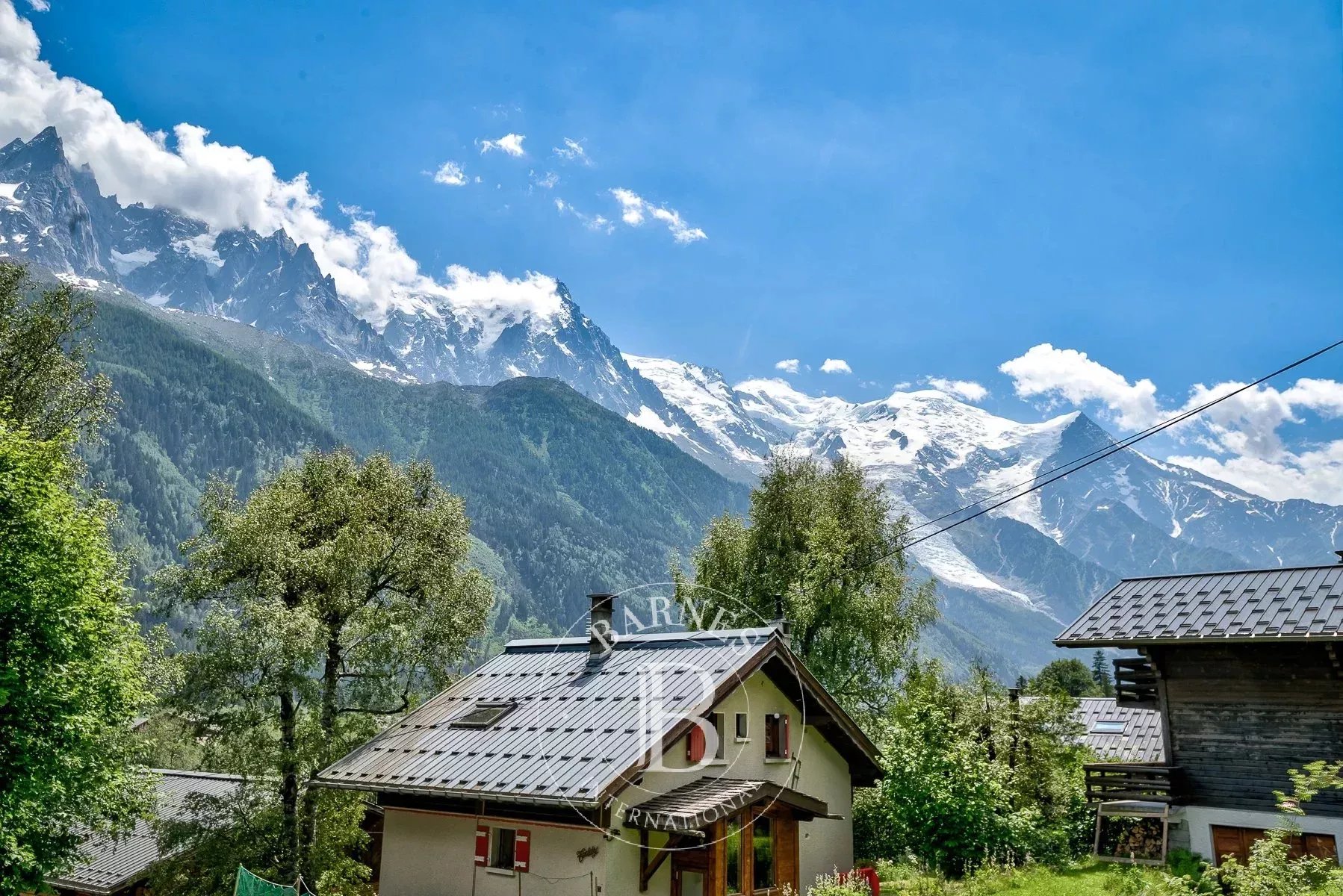 Chalet Chamonix-Mont-Blanc  -  ref 87004794 (picture 2)