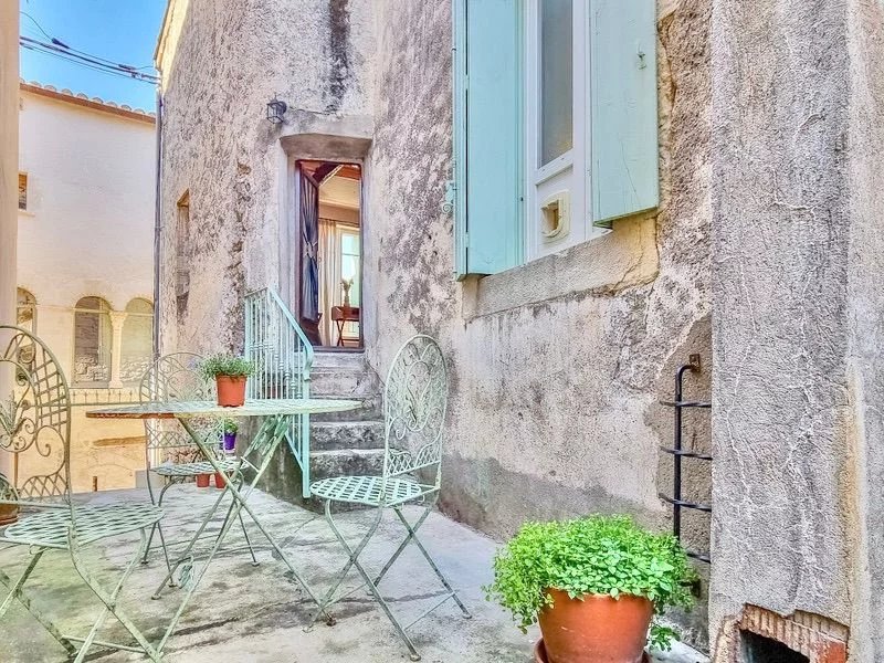 Charmante maison de village pleine de caractère