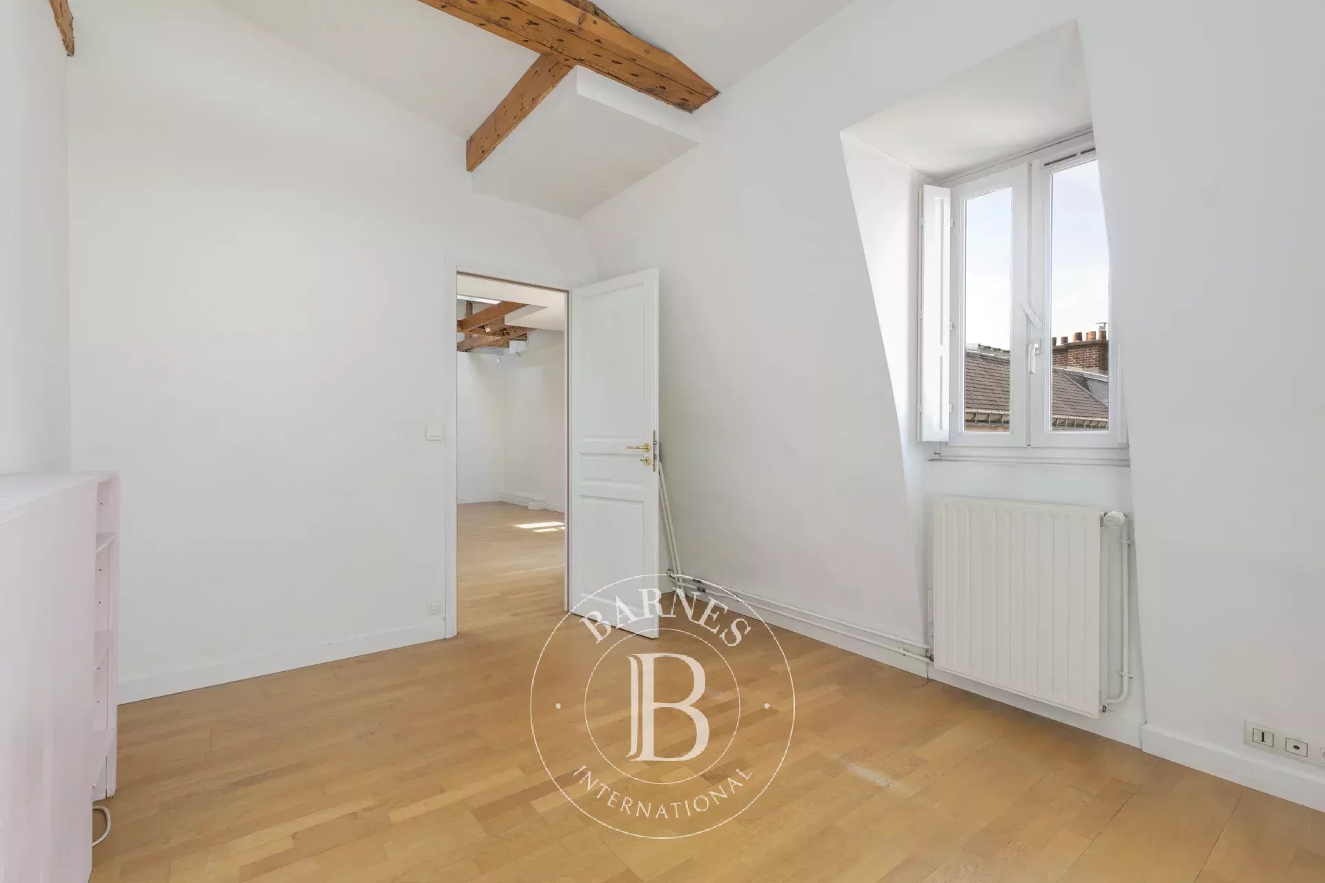 Daire Paris 17ème - picture 5