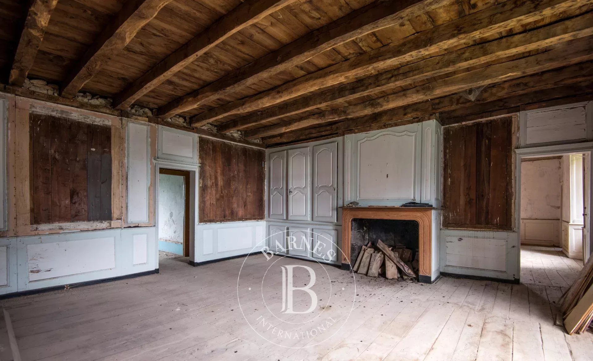 Mur-de-Barrez  - Château 13 Pi&egrave;ces 10 Chambres - picture 12