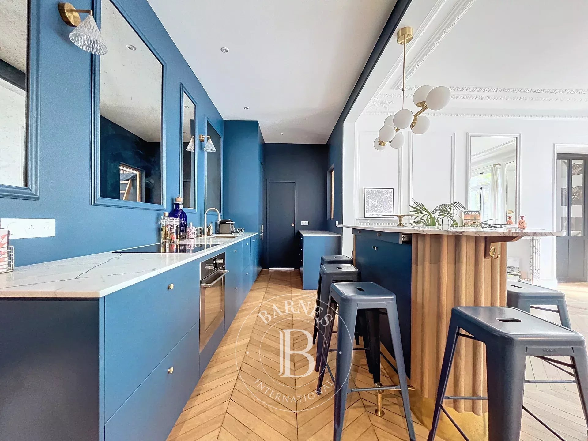 Daire Paris 10ème - picture 8