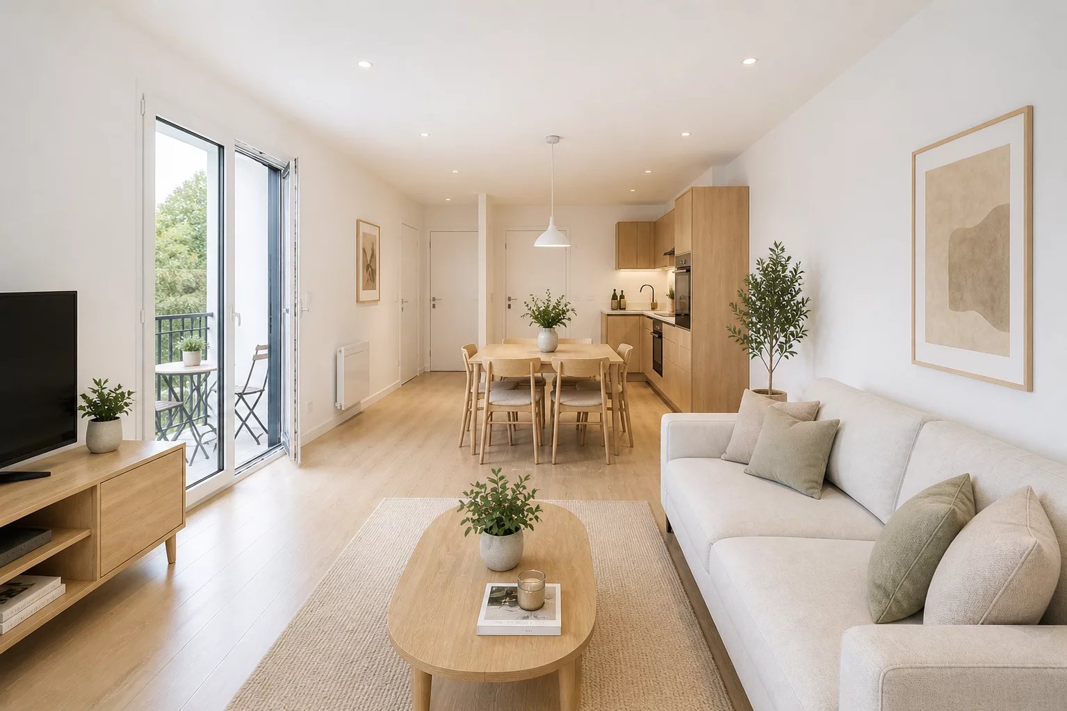 Maison à vendre, 4 pièces, 90 m², Stains