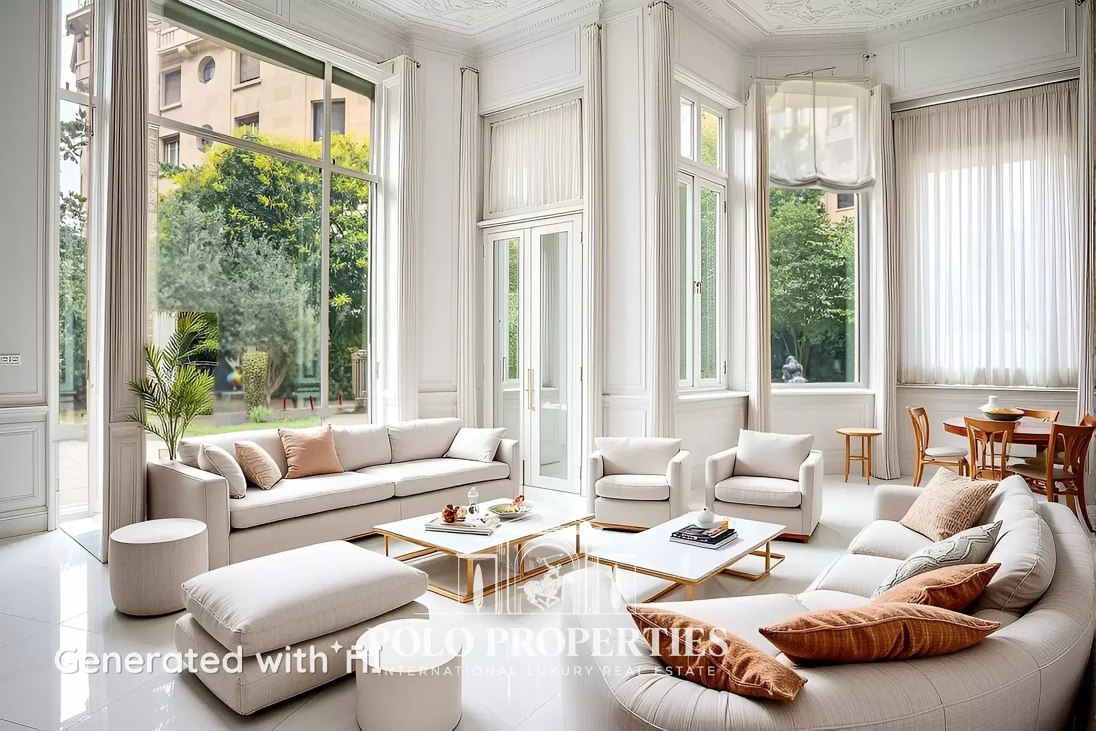 Duplex unique à Paris – Immeuble Walter