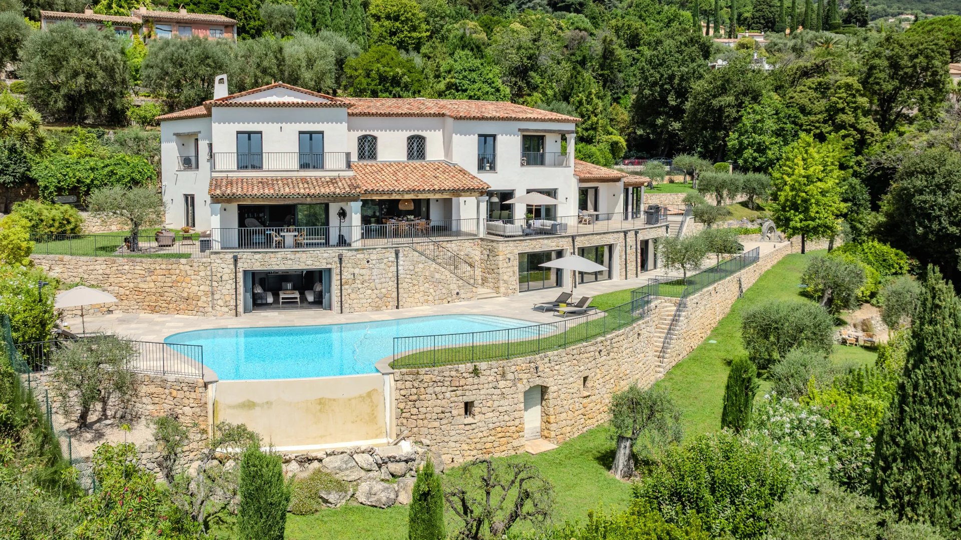 Sale House Châteauneuf-Grasse