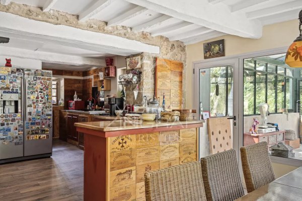 Cannes backcountry - Charming house close to the shops — photo 5