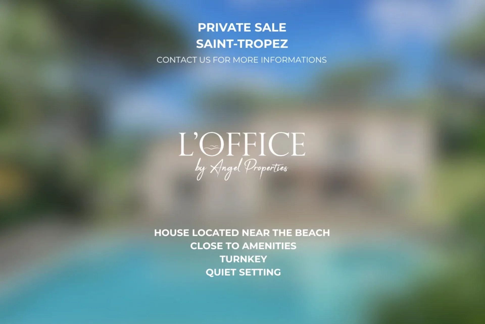 Agence immobilière de L'Office By Angel Properties