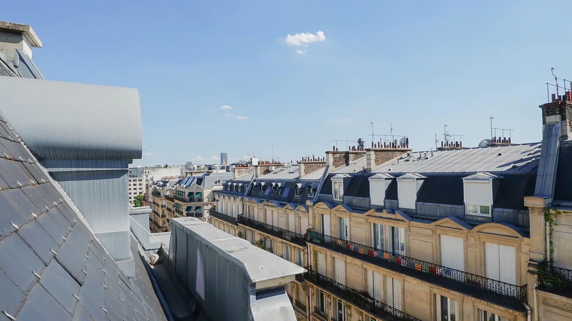 Paris 8e - GEORGE V