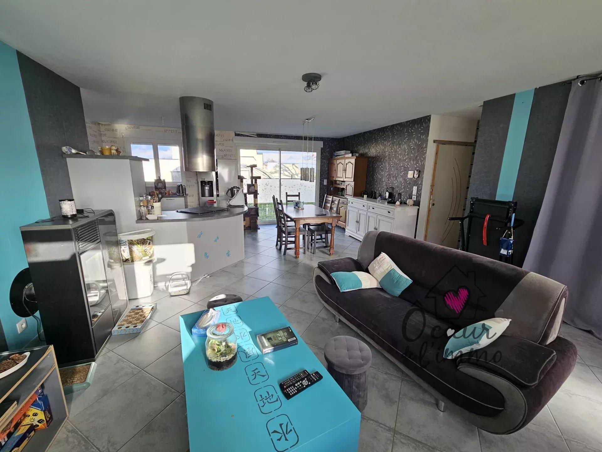 Vente Maison Coron