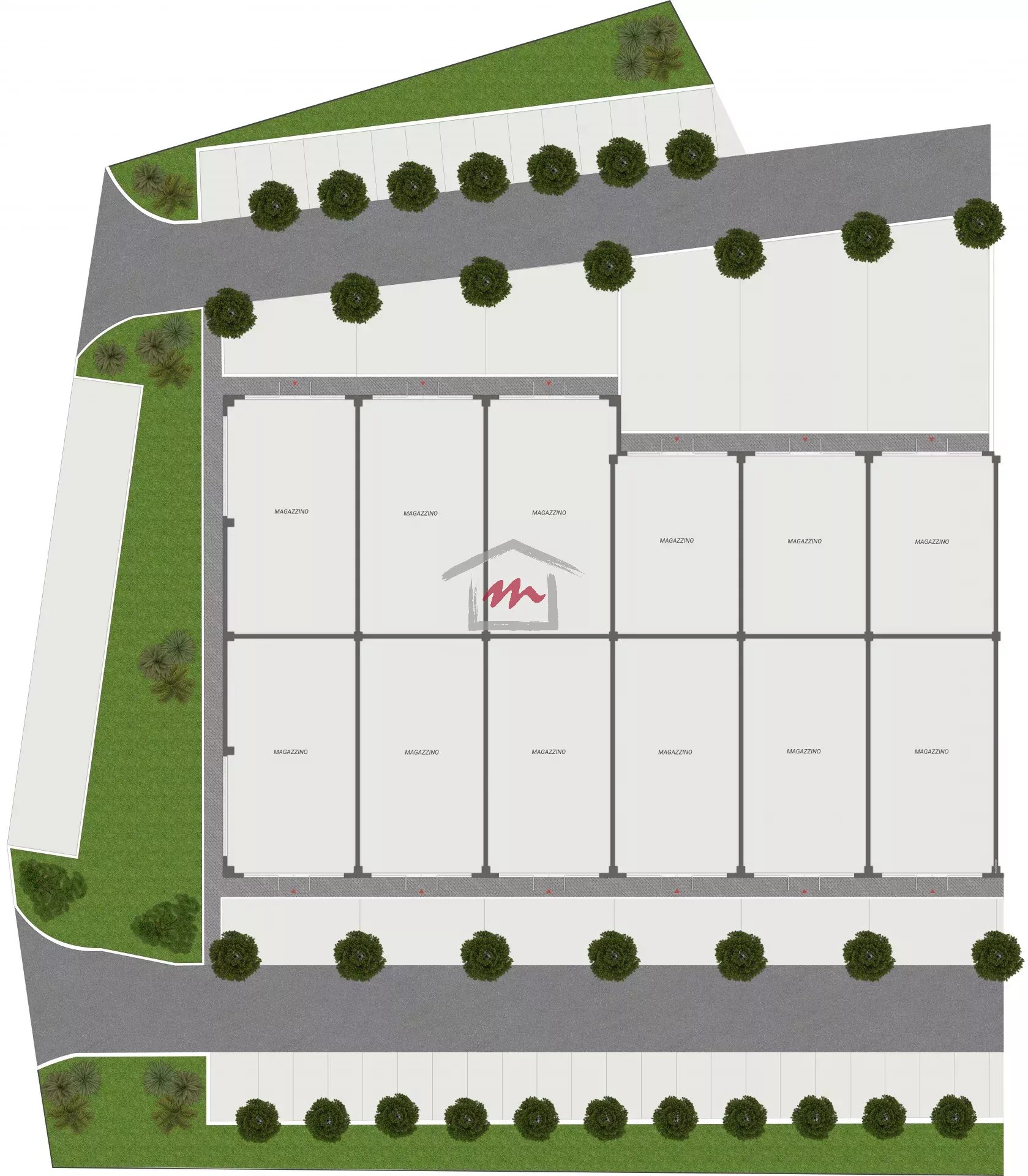 Affitto Capannone Oulx