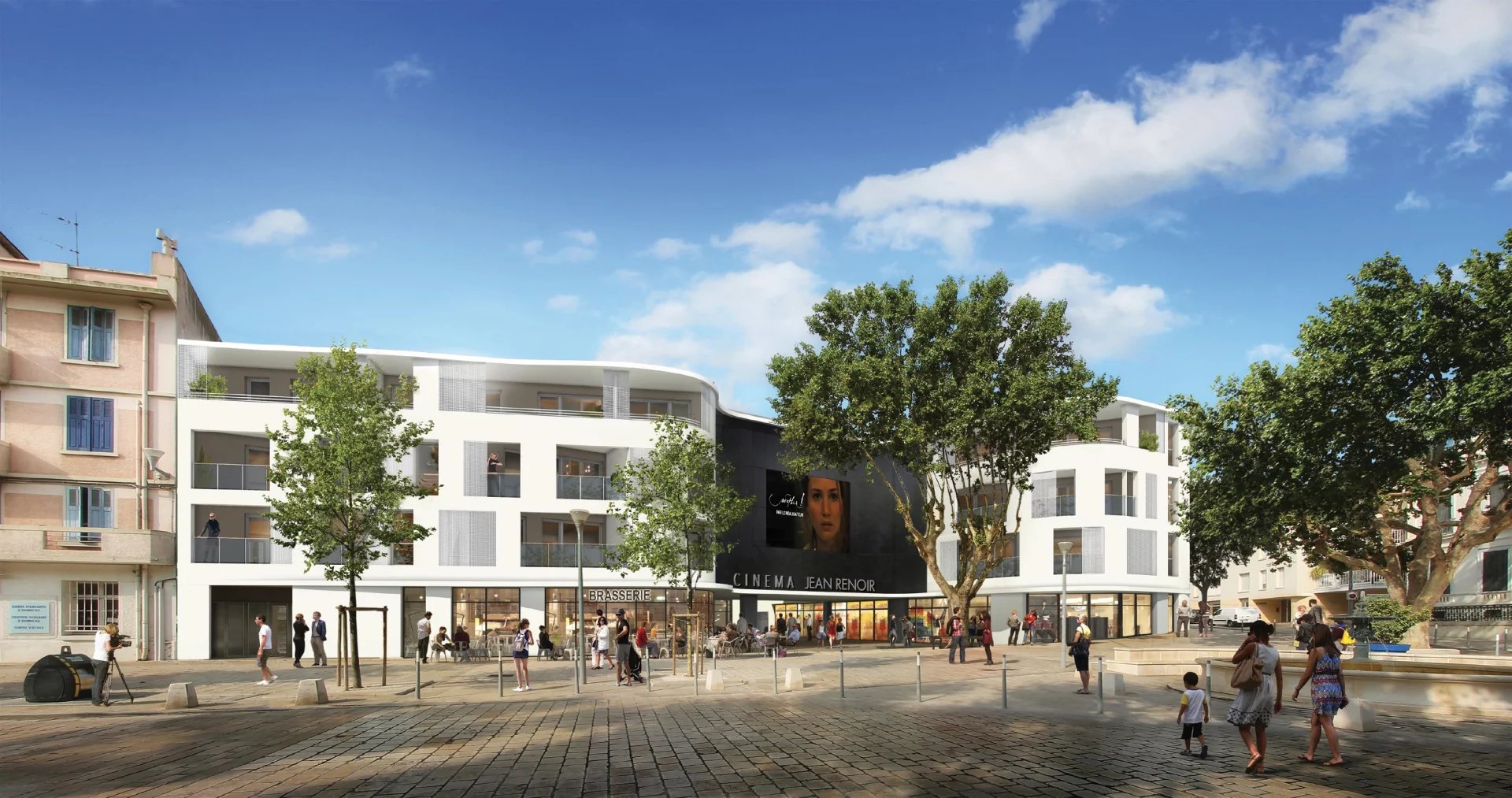 T3 Meublé DUPLEX JONQUIERES